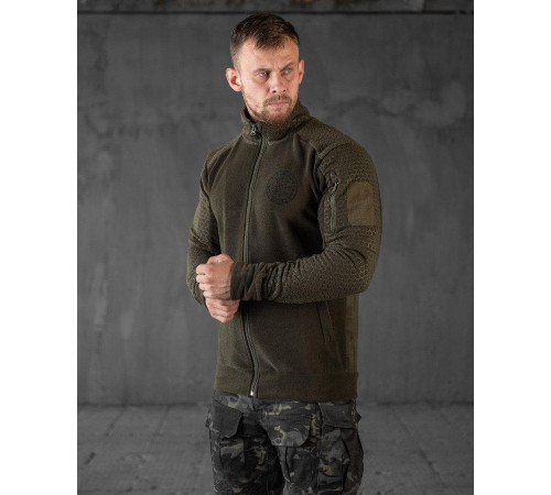 Флісовка руни sota olive НП4907