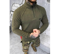 Флисовка combat (оригинал) zip ВТ4670