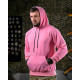Тактическая худи MAKLIN Girl розовая ДЛ7049
