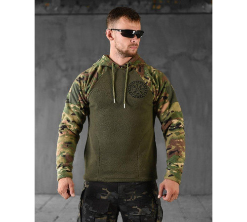 Флисовка reagent руны olive НП4946