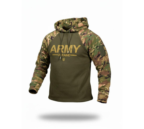 Флісовка худі Army ПП8227