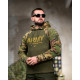 Флісовка худі Army ПП8227