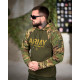 Флісовка худі Army ПП8227