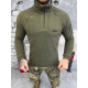 Флісовка combat (оригінал) zip ВТ4670