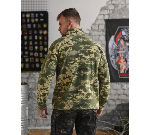 Тактическая флисовка пиксель