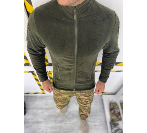 Флисовка standart haki (BEL-1120)