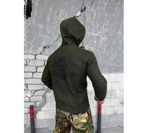 Тактическая флисовка SOTA oliva ВТ6721