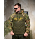 Флісовка худі Army ПП8227