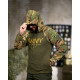 Флісовка худі Army ПП8227
