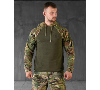 Флисовка reagent ЗСУ olive НП4947