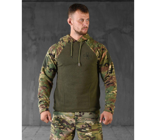 Флисовка reagent ЗСУ olive НП4947