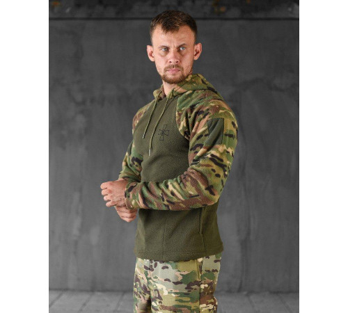 Флисовка reagent ЗСУ olive НП4947