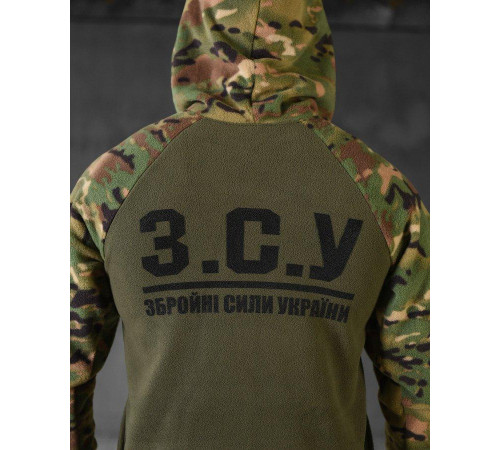 Флисовка reagent ЗСУ olive НП4947