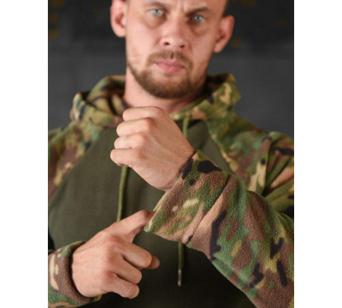 Флисовка reagent ЗСУ olive НП4947