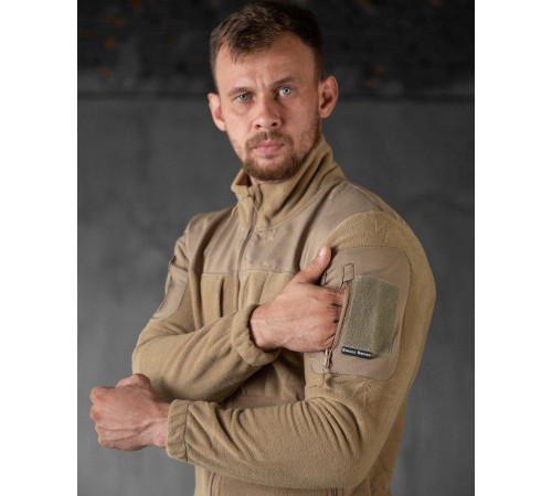 Флисовка Since Sword кайот НП4866