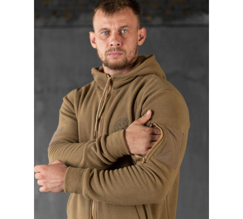 Флісовка руни кайот НП4865
