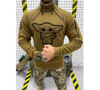 Тактическая флисовка MOTARO YODA ВТ4935,комната8-0!