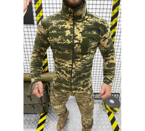 Флисовка пиксель ВТ 2531