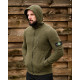 Флисовая термокофта Stone Island oliva ТР6515