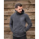 Тактична флісівка KM URBAN grey ПП8056