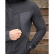 Тактична флісівка KM URBAN grey ПП8056