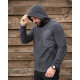 Тактична флісівка KM URBAN grey ПП8056