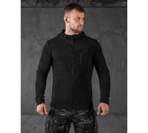 Флисовка sota black НП4910