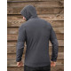 Тактична флісівка KM URBAN grey ПП8056