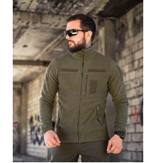 Тактична флісівка PATRIOT oliva ОР1212
