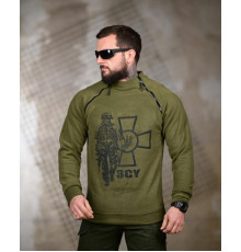 Флисовка RENG ЗСУ олива ВТ0360