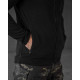 Флисовка sota black НП4910