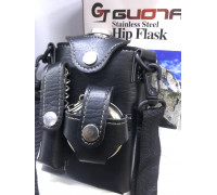 Фляга в чехле + нож FLG NOZH