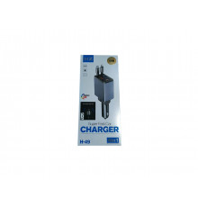 Трансмитер FM MOD H-49/ 10467 4 in 1 superfast charge ip type c (100)