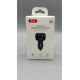 FM-модулятор XO. BCC18 Smart Bluetooth MP3 Car Charger Type-C 3A (210) за 357 грн