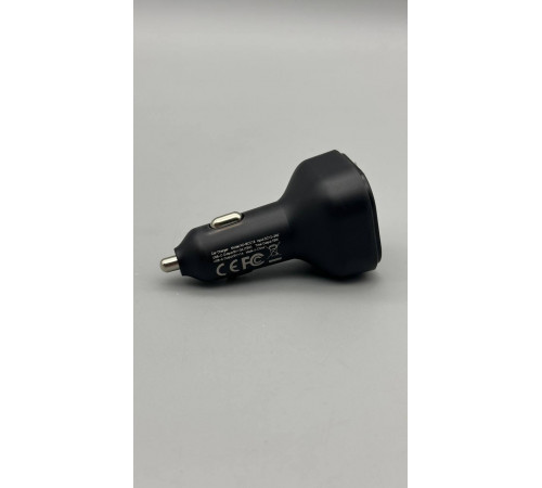 FM-модулятор XO. BCC18 Smart Bluetooth MP3 Car Charger Type-C 3A (210) за 357 грн