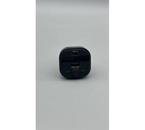 FM-модулятор XO. BCC18 Smart Bluetooth MP3 Car Charger Type-C 3A (210) за 357 грн