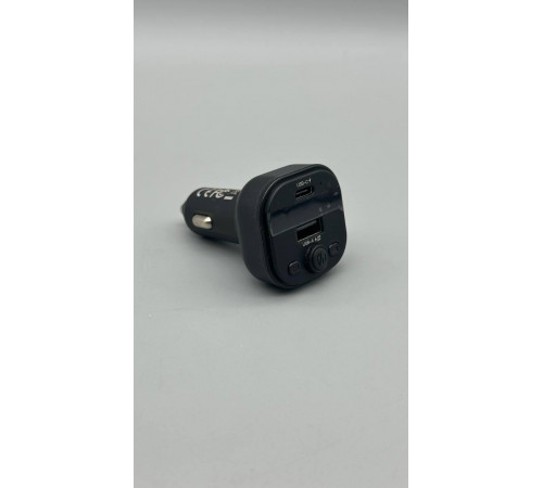 FM-модулятор XO. BCC18 Smart Bluetooth MP3 Car Charger Type-C 3A (210) за 357 грн