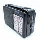 Радиоприемник аккумуляторный Golon RX-607 AC Black