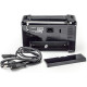 Радиоприемник аккумуляторный Golon RX-607 AC Black