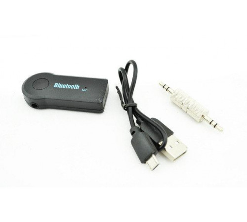 Автомобильный трансмиттер FM-модулятор BT350D Car receiver AUX