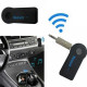 Автомобильный трансмиттер FM-модулятор BT350D Car receiver AUX