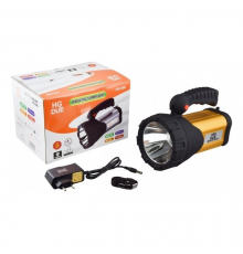 Ліхтар LED Maraton потужний на акумуляторі HG-990 (16)