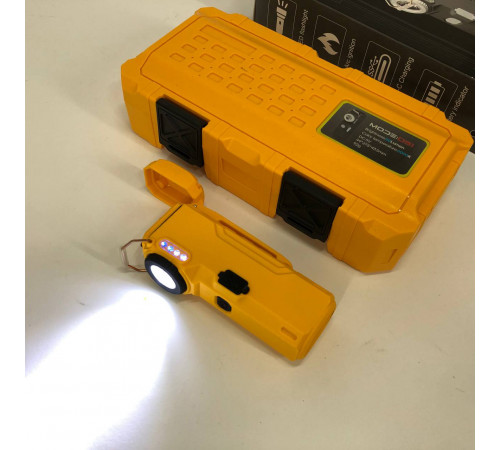 Электронная аккумуляторная зажигалка D51-COB, Аккумуляторная электро зажигалка Подарок парню LA-70