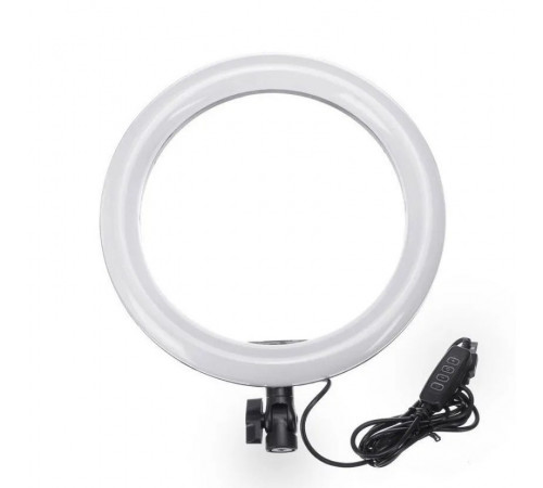 Led лампа ring 26, Кольцевая лампа для блогеров тик тока, Постоянный свет для фотографа блогера MO-32