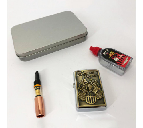 Стильная зажигалка в подарок N1, Необычная зажигалка, Подарок парню Подарочные зажигалки PK-43