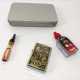 Стильная зажигалка в подарок N1, Необычная зажигалка, Подарок парню Подарочные зажигалки PK-43