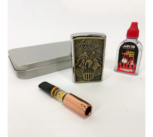 Стильная зажигалка в подарок N1, Необычная зажигалка, Подарок парню Подарочные зажигалки PK-43