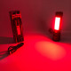Мощные ручные фонари sofirn, Портативный LED фонарь на батарее, Светодиодный фонарь с зумом YM-59