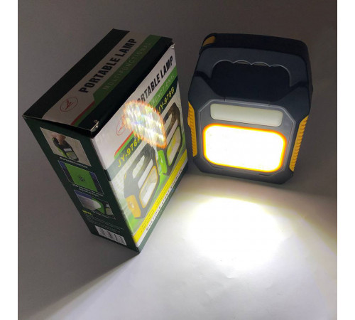 Светодиодные переносные прожекторы JY-978D-LED+12COB, Светодиодный аккумуляторный led фонарь YP-50