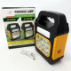 Светодиодные переносные прожекторы JY-978D-LED+12COB, Светодиодный аккумуляторный led фонарь YP-50